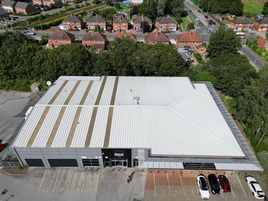 drone-roof-survey-Advanced-roof- by Aerial Motion Photography